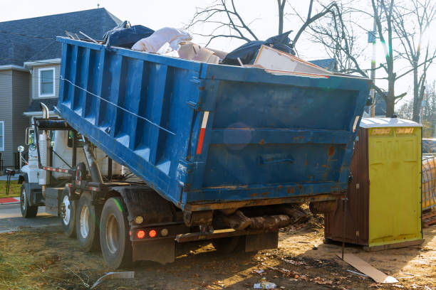 Basement Cleanout Services in Polk City, FL